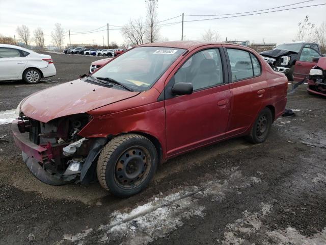 TOYOTA ECHO 2003 with VIN JTDBT123230299086 - Photo from auction