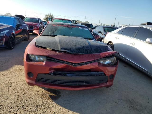 Photo 5 from auction – 2015 CHEVROLET CAMARO LS with VIN 2G1FB1E30F9306135
