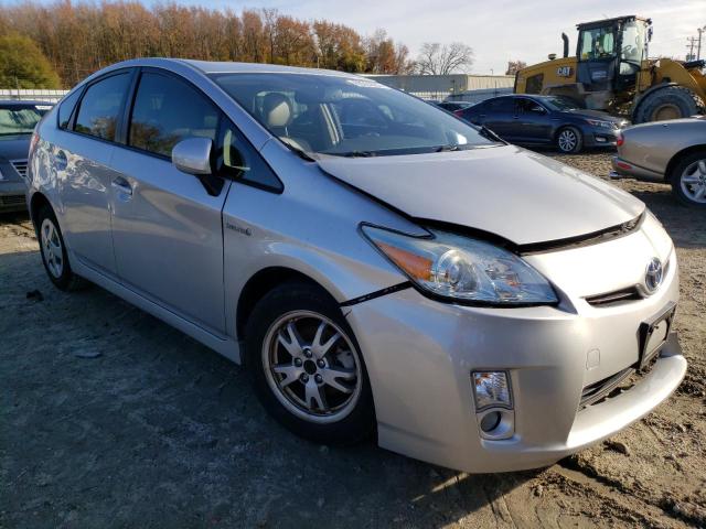 Photo 4 from auction – 2010 TOYOTA PRIUS with VIN JTDKN3DU6A5016071