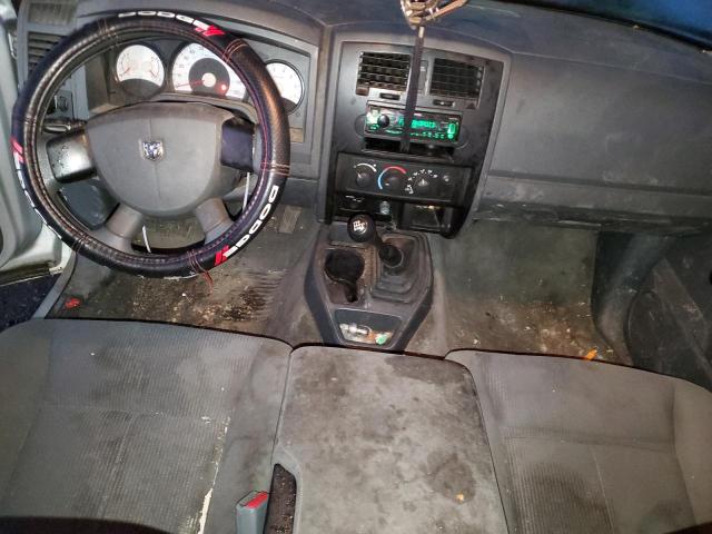 Photo 8 from auction – 2006 DODGE DAKOTA with VIN 1D7HE22K36S526236