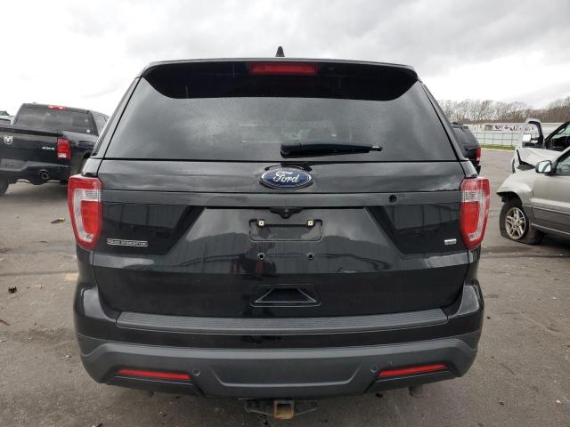 Photo 6 from auction – 2018 FORD EXPLORER P with VIN 1FM5K8ARXJGB58684