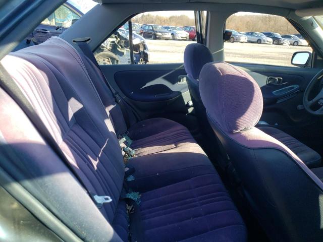 Photo 10 from auction – 1993 NISSAN SENTRA E with VIN JN1EB31P9PU225844