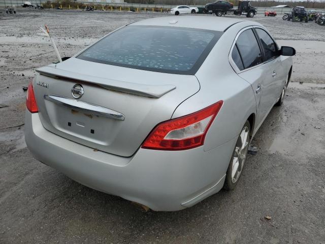Photo 3 from auction – 2010 NISSAN MAXIMA S with VIN 1N4AA5AP1AC830096