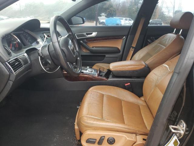 Photo 7 from auction – 2007 AUDI A6 3.2 with VIN WAUAH74F57N006519
