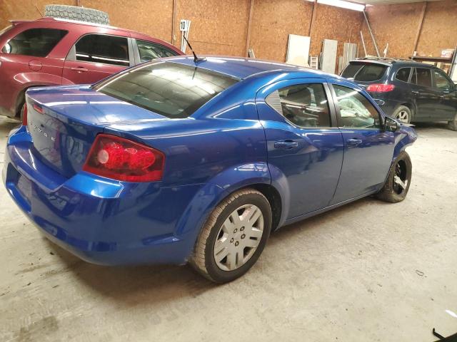 Photo 3 from auction – 2013 DODGE AVENGER SE with VIN 1C3CDZAB9DN614337