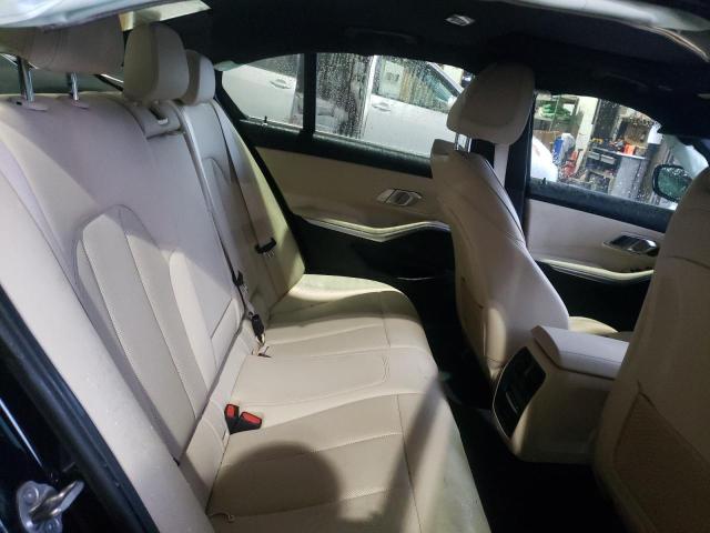Photo 10 from auction – 2022 BMW 330XI with VIN 3MW5R7J07N8C70064