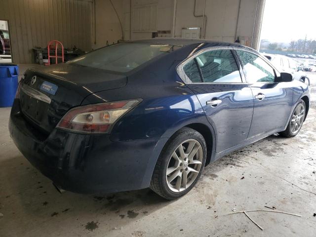 Photo 3 from auction – 2014 NISSAN MAXIMA S with VIN 1N4AA5APXEC465911