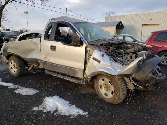 Photo 4 from auction – 2007 FORD F150 with VIN 1FTRF14W07KC60911