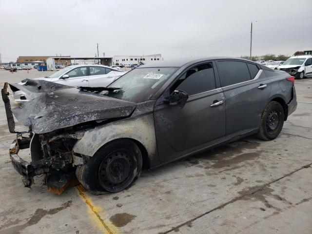 NISSAN ALTIMA S 2020 with VIN 1N4BL4BV3LN306624 - Photo from auction