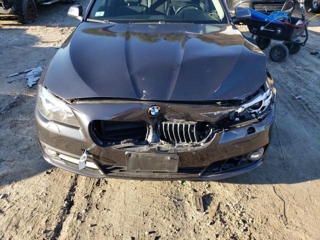 Photo 11 from auction – 2015 BMW 528 XI with VIN WBA5A7C53FG142519