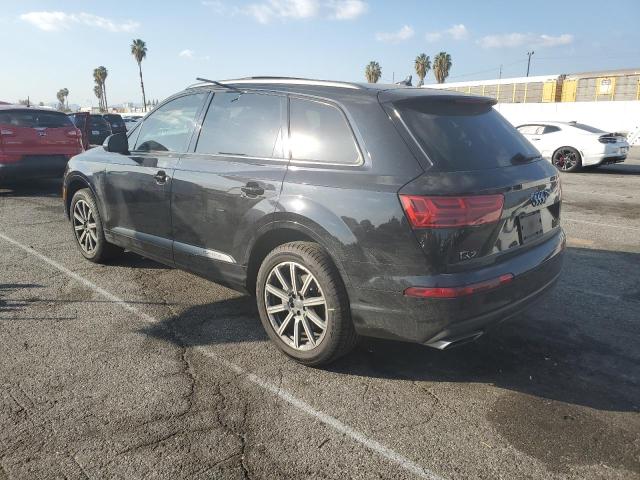 Photo 2 from auction – 2018 AUDI Q7 PREMIUM with VIN WA1LHAF77JD015194