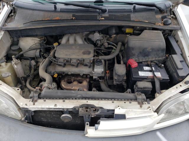 Photo 12 from auction – 2000 TOYOTA SIENNA LE with VIN 4T3ZF13C6YU274697