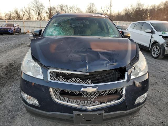 Photo 5 from auction – 2010 CHEVROLET TRAVERSE L with VIN 1GNLVHED2AS141447