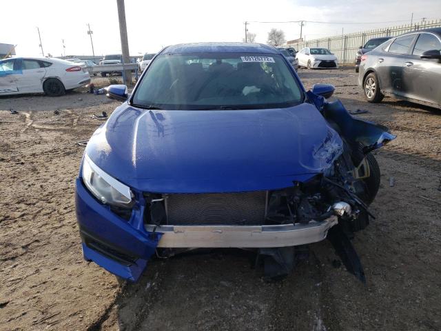Photo 5 from auction – 2016 HONDA CIVIC EX with VIN 19XFC2F78GE092879