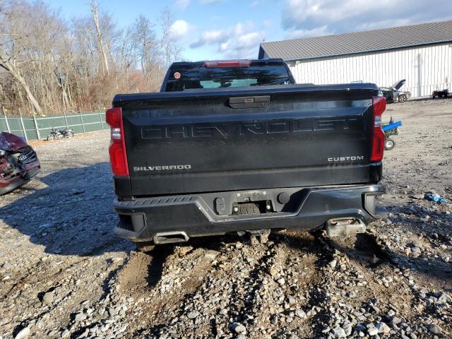 Photo 6 from auction – 2019 CHEVROLET SILVERADO with VIN 1GCRYBEF2KZ251321