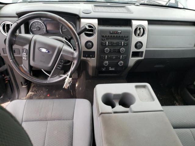 Photo 8 from auction – 2011 FORD F150 SUPER with VIN 1FTFX1EF8BFA22269