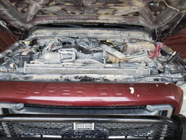 Photo 11 from auction – 2012 FORD F350 SUPER with VIN 1FT8W3DT0CEB49412