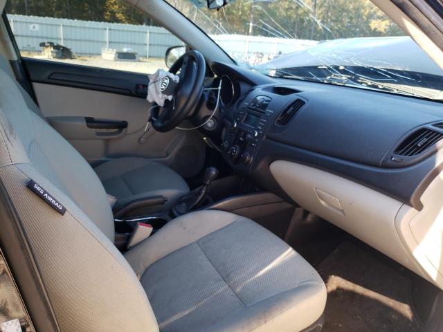 Photo 7 from auction – 2013 KIA FORTE LX with VIN KNAFT4A26D5716741