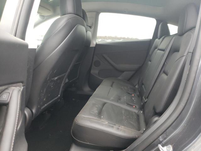 Photo 10 from auction – 2022 TESLA MODEL Y with VIN 7SAYGDEF6NF326772