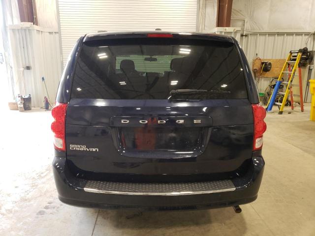 Photo 6 from auction – 2016 DODGE GRAND CARA with VIN 2C4RDGCG0GR235480