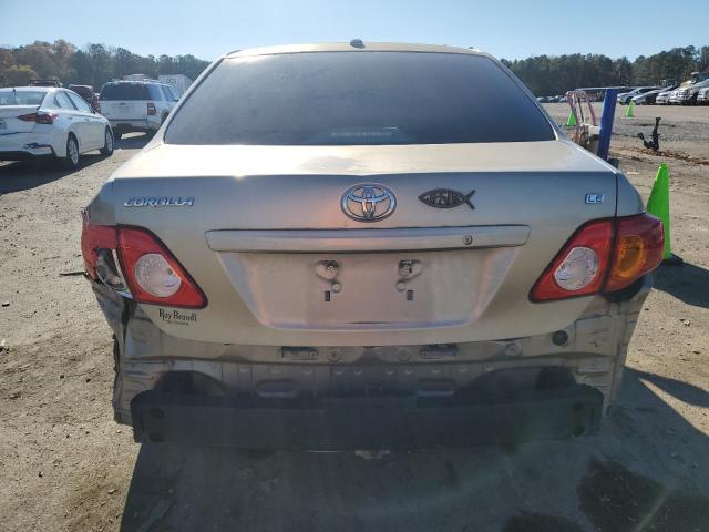 Photo 6 from auction – 2009 TOYOTA COROLLA BA with VIN 1NXBU40E99Z037470