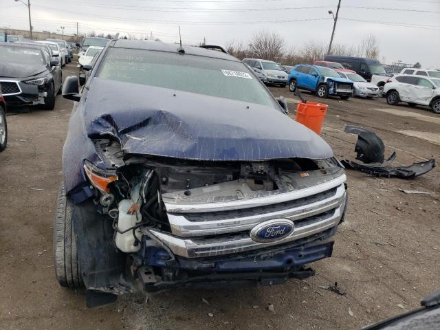Photo 5 from auction – 2011 FORD EDGE SE with VIN 2FMDK3GC3BBB03052
