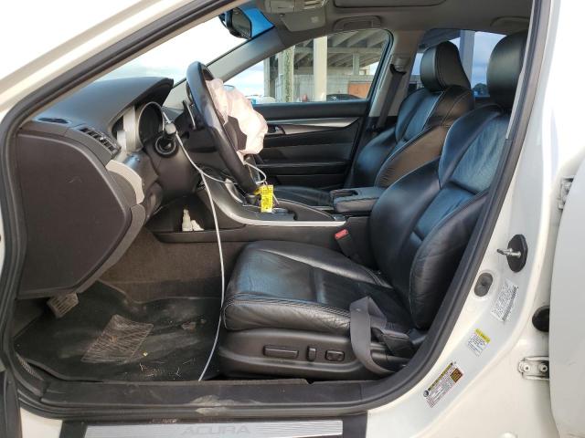 Photo 7 from auction – 2010 ACURA TL with VIN 19UUA9F59AA000114