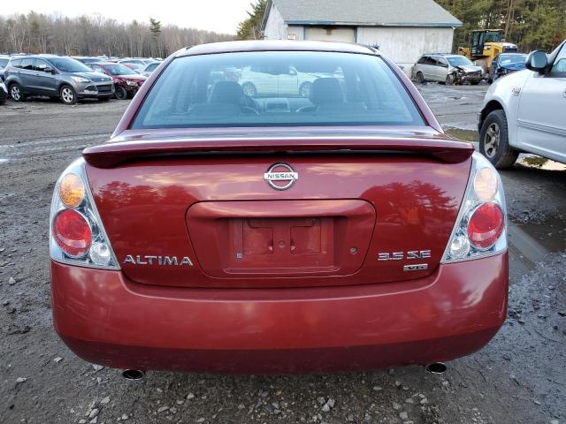 Photo 6 from auction – 2003 NISSAN ALTIMA SE with VIN 1N4BL11D23C178721