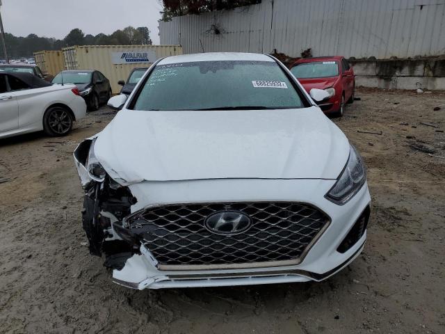 Photo 5 from auction – 2019 HYUNDAI SONATA LIM with VIN 5NPE34AF7KH790653