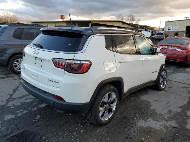 Фото 3 с аукциона – 2021 JEEP COMPASS LI с VIN 3C4NJDCB6MT556619