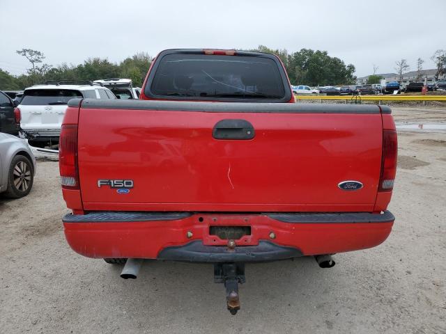 Photo 6 from auction – 2003 FORD F150 with VIN 1FTRX17273NA53088