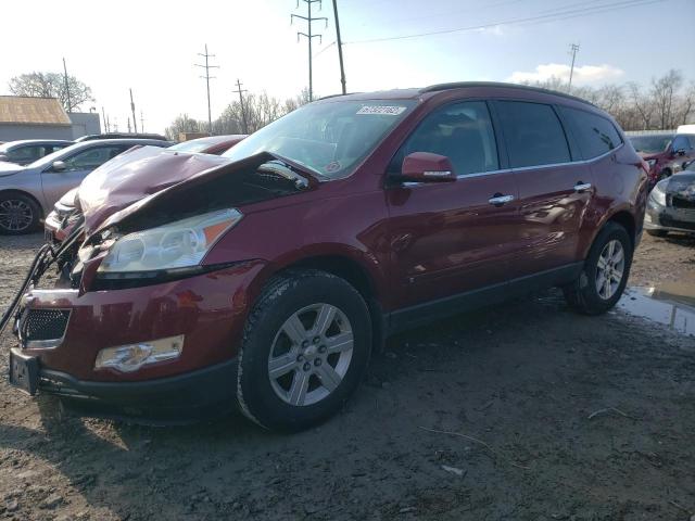 CHEVROLET TRAVERSE L 2010 z numerem VIN 1GNLRFED4AS121192 - Zdjęcie z aukcji