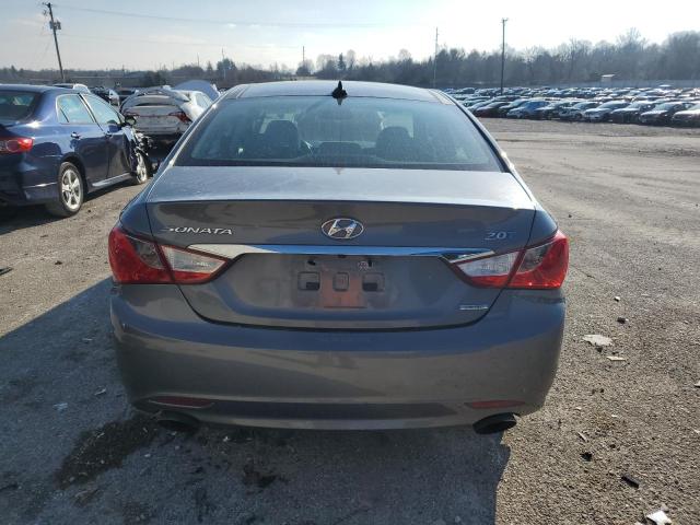 Photo 6 from auction – 2013 HYUNDAI SONATA SE with VIN 5NPEC4AB6DH578861