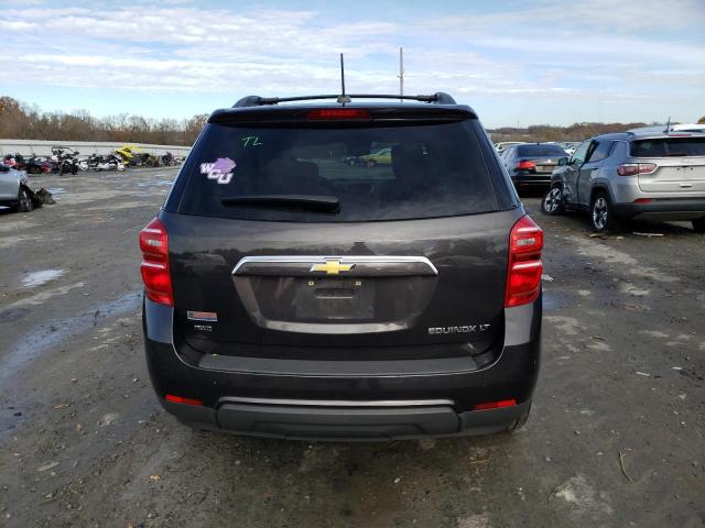 Photo 6 from auction – 2016 CHEVROLET EQUINOX LT with VIN 2GNFLFEK9G6117356