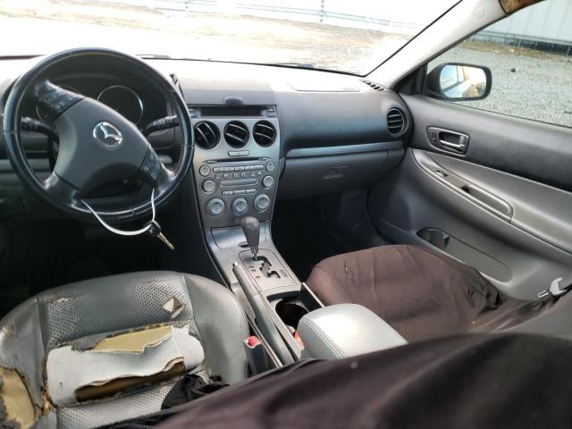 Photo 8 from auction – 2005 MAZDA 6 S with VIN 1YVHP80D455M77213