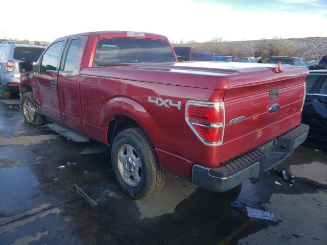 Photo 2 from auction – 2009 FORD F150 SUPER with VIN 1FTPX14V69FA27686