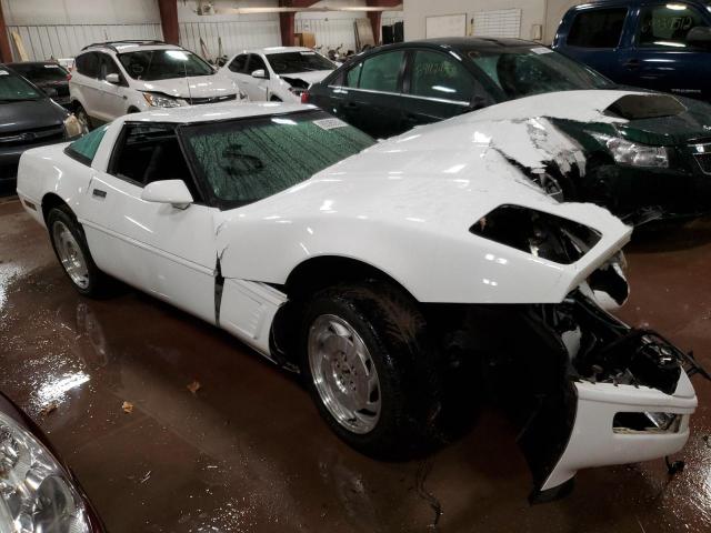 Photo 4 from auction – 1996 CHEVROLET CORVETTE with VIN 1G1YY22P4T5112589