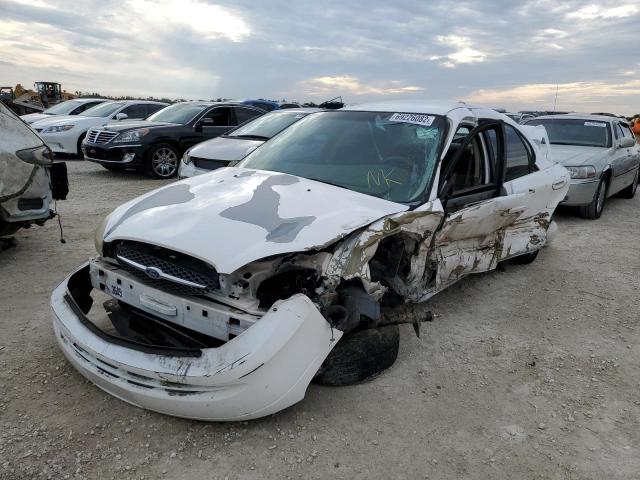 FORD TAURUS SES 2000 with VIN 1FAFP55S9YG290129 - Photo from auction