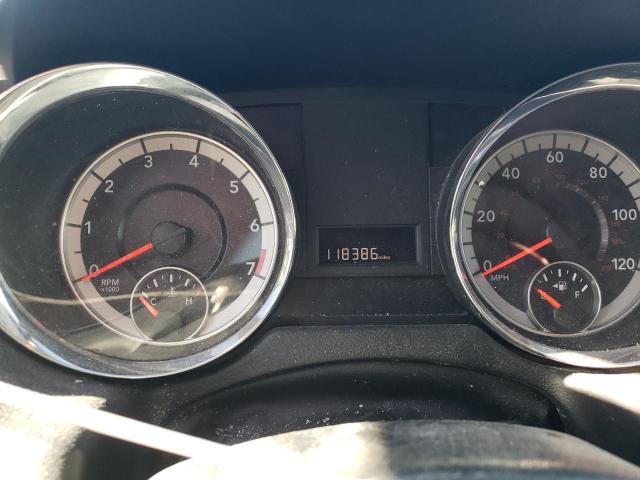 Photo 9 from auction – 2020 DODGE GRAND CARA with VIN 2C4RDGBG0LR231506