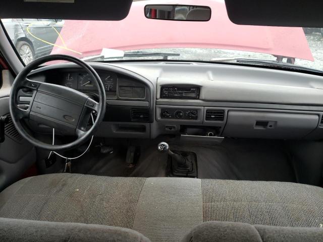 Photo 8 from auction – 1994 FORD F150 with VIN 1FTEX15Y7RKC03877