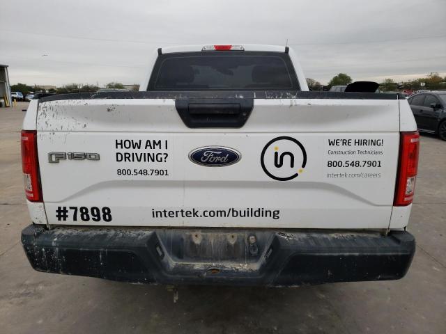 Photo 6 from auction – 2017 FORD F150 with VIN 1FTMF1C84HKD44244