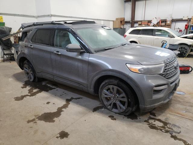 Foto 4 de la subasta – 2021 FORD EXPLORER X con VIN 1FMSK8DH5MGC17800