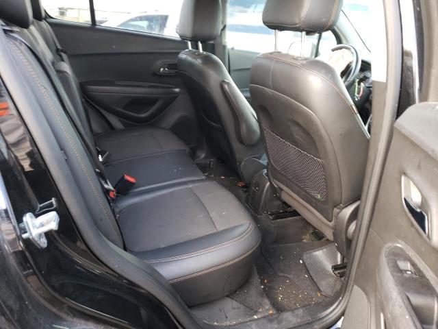 Photo 11 from auction – 2020 CHEVROLET TRAX 1LT with VIN KL7CJPSB5LB001314