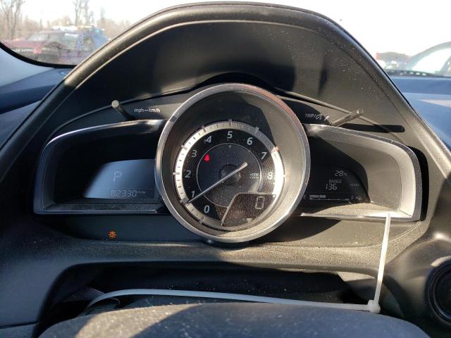 Photo 9 from auction – 2016 MAZDA CX-3 GRAND with VIN JM1DKFD73G0134923