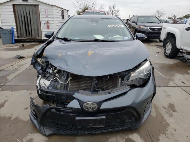 Photo 5 from auction – 2017 TOYOTA COROLLA L with VIN 2T1BURHE4HC748057