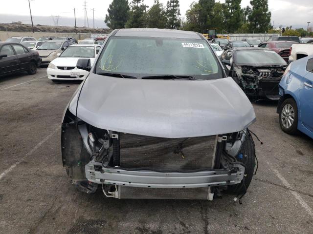 Photo 5 from auction – 2020 CHEVROLET TRAVERSE L with VIN 1GNERFKW6LJ294204