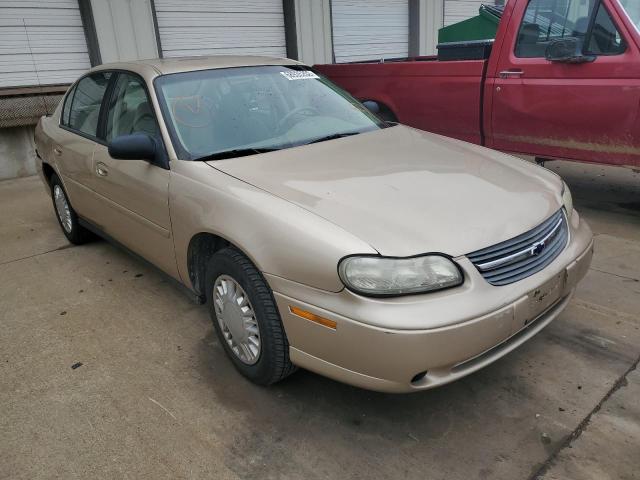Photo 4 from auction – 2004 CHEVROLET CLASSIC with VIN 1G1ND52F54M609973