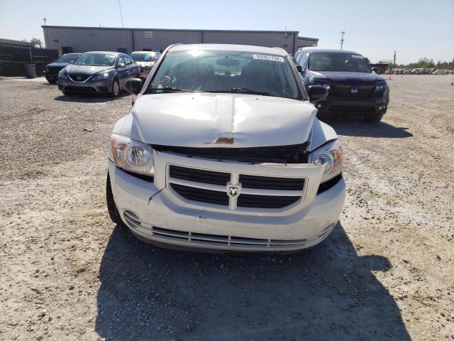 Photo 5 from auction – 2008 DODGE CALIBER with VIN 1B3HB28B98D771027