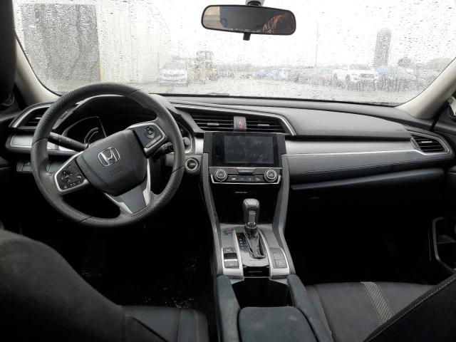 Photo 8 from auction – 2016 HONDA CIVIC EX with VIN 2HGFC2F71GH527442