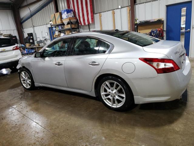Photo 2 from auction – 2009 NISSAN MAXIMA S with VIN 1N4AA51E79C847785